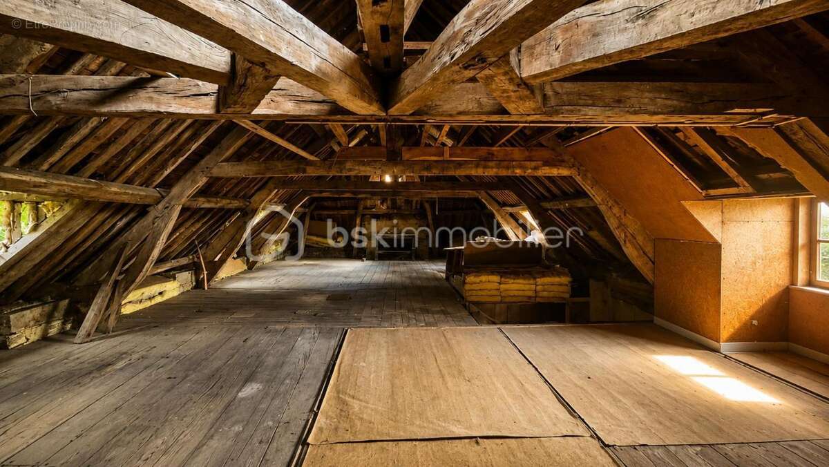 Manoir de caractère du XIXᵉ siècle – Un projet de vie aux portes de Fougères - photo 6