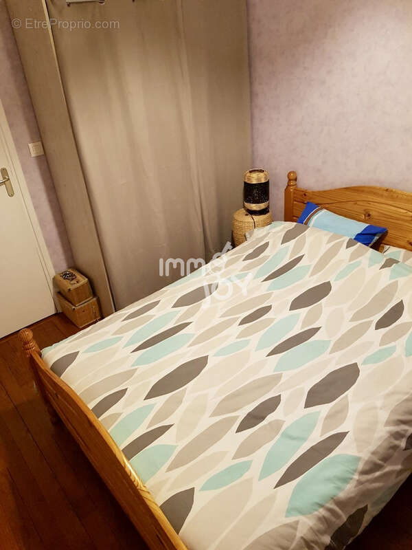 Appartement à SAINT-LYS