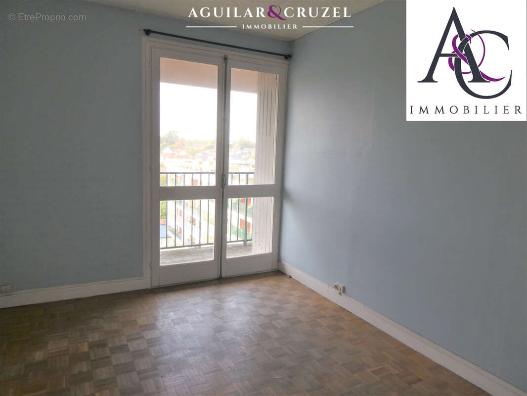 Bourges, quartier Barbès Appartement Type 3 - photo 3