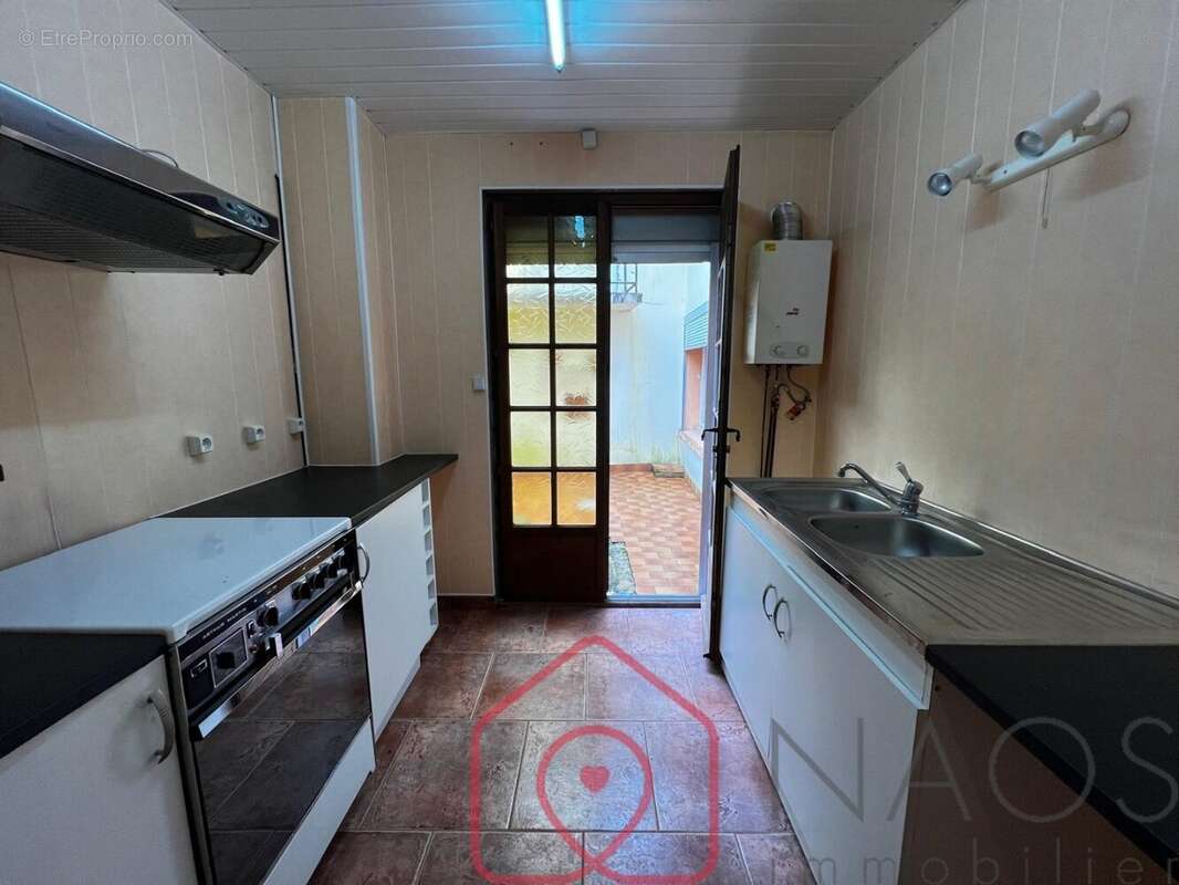 Maison à LES MAZURES