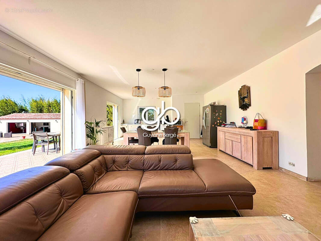 Maison à LANSARGUES