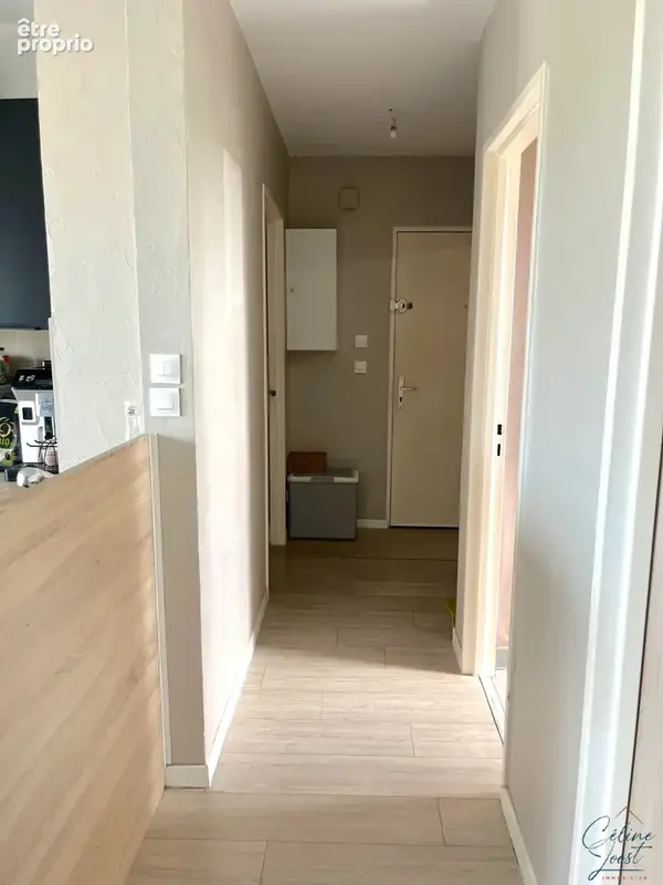 EXCLUSIF ! Lumineux 3 pièces avec balcon, garage et cave - photo 11