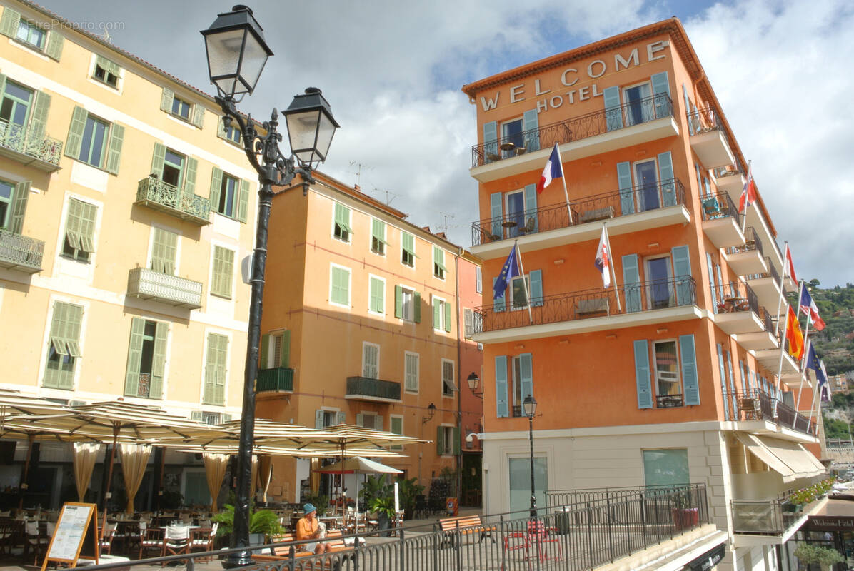 Appartement à VILLEFRANCHE-SUR-MER