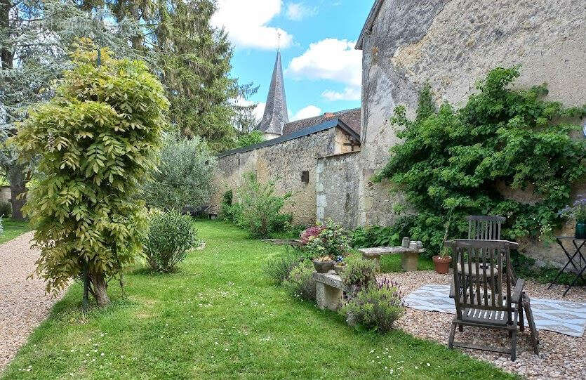 Maison Le Petit Pressigny - photo 9