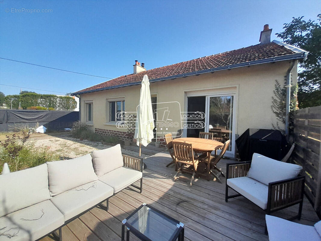 Maison à CARQUEFOU