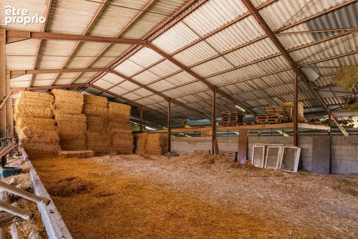 Propriété de 359 m2 sur 1,17 ha   4 espaces de vie    26120 montvendre - photo 16