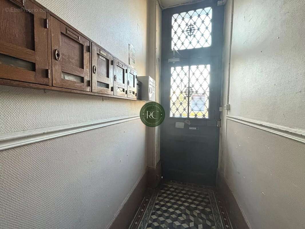 Appartement à DIJON