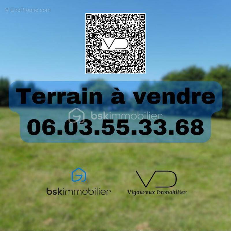 Terrain à LODEVE