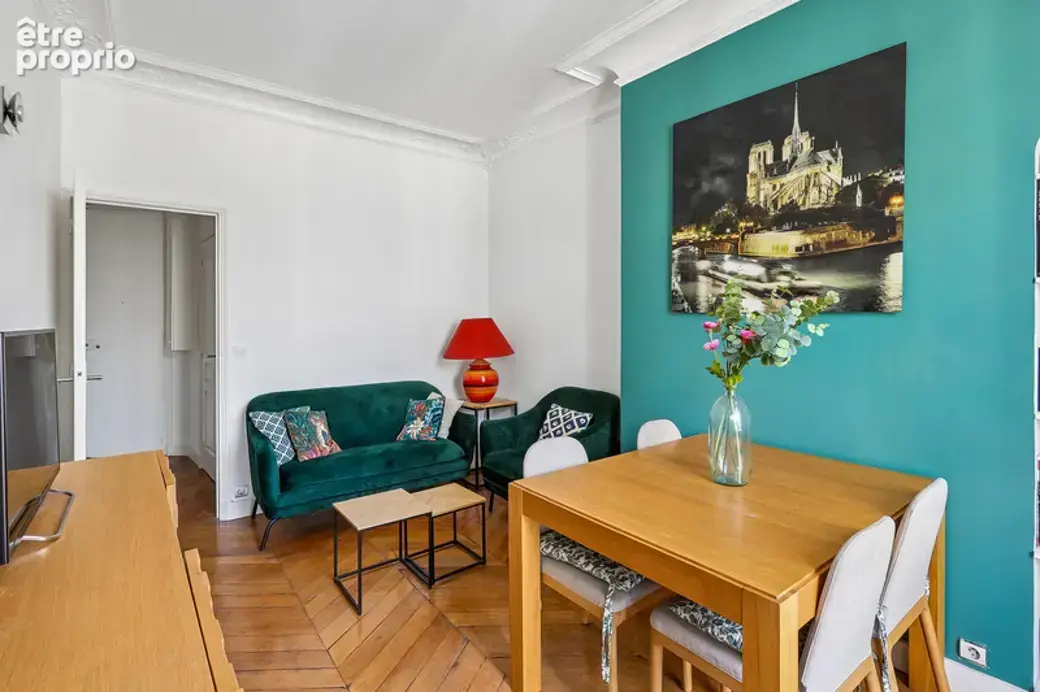 Appartement - photo 4