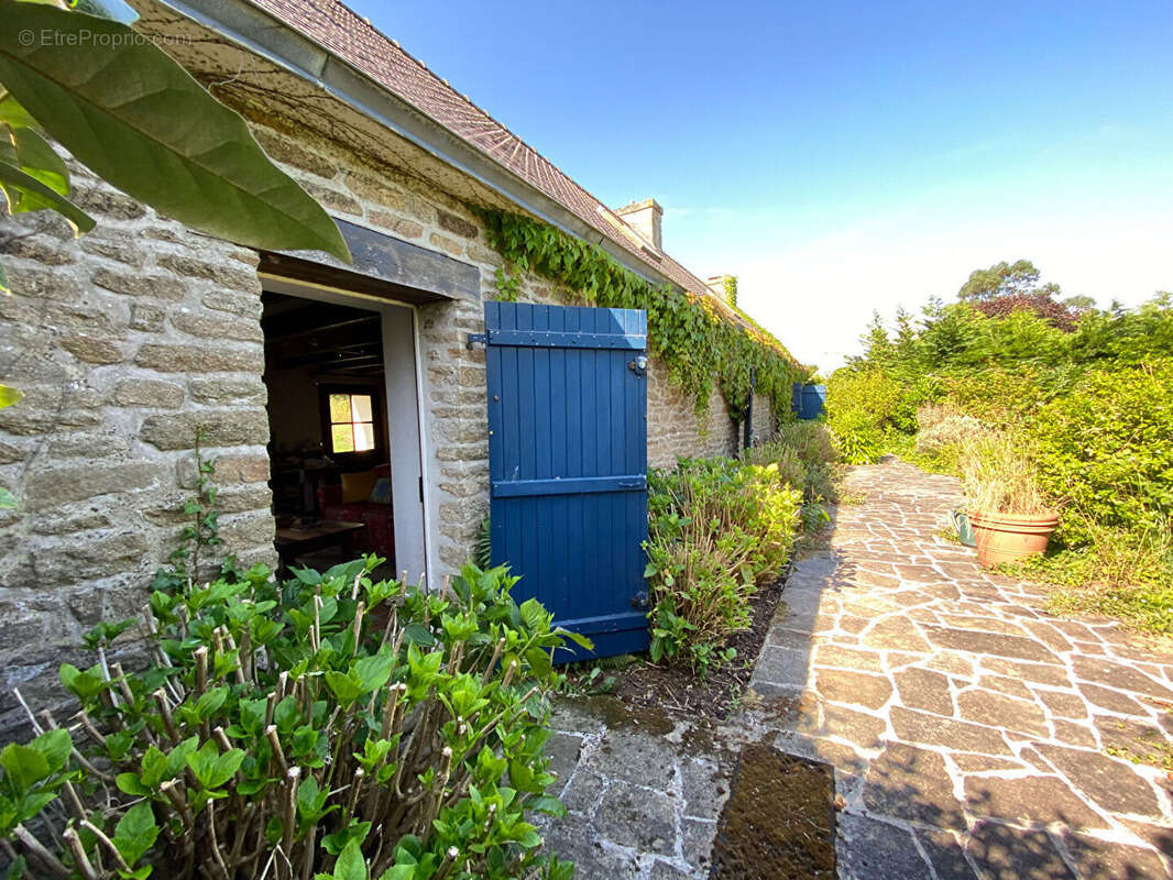 Maison à PLOZEVET