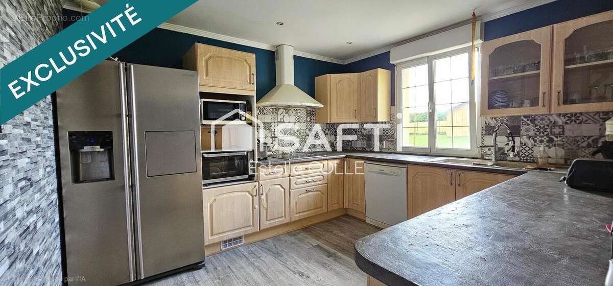 Photo 7 - Maison à MARTIGNY-LES-BAINS