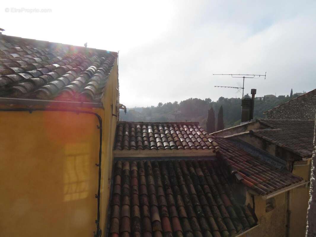   - Appartement à FLAYOSC