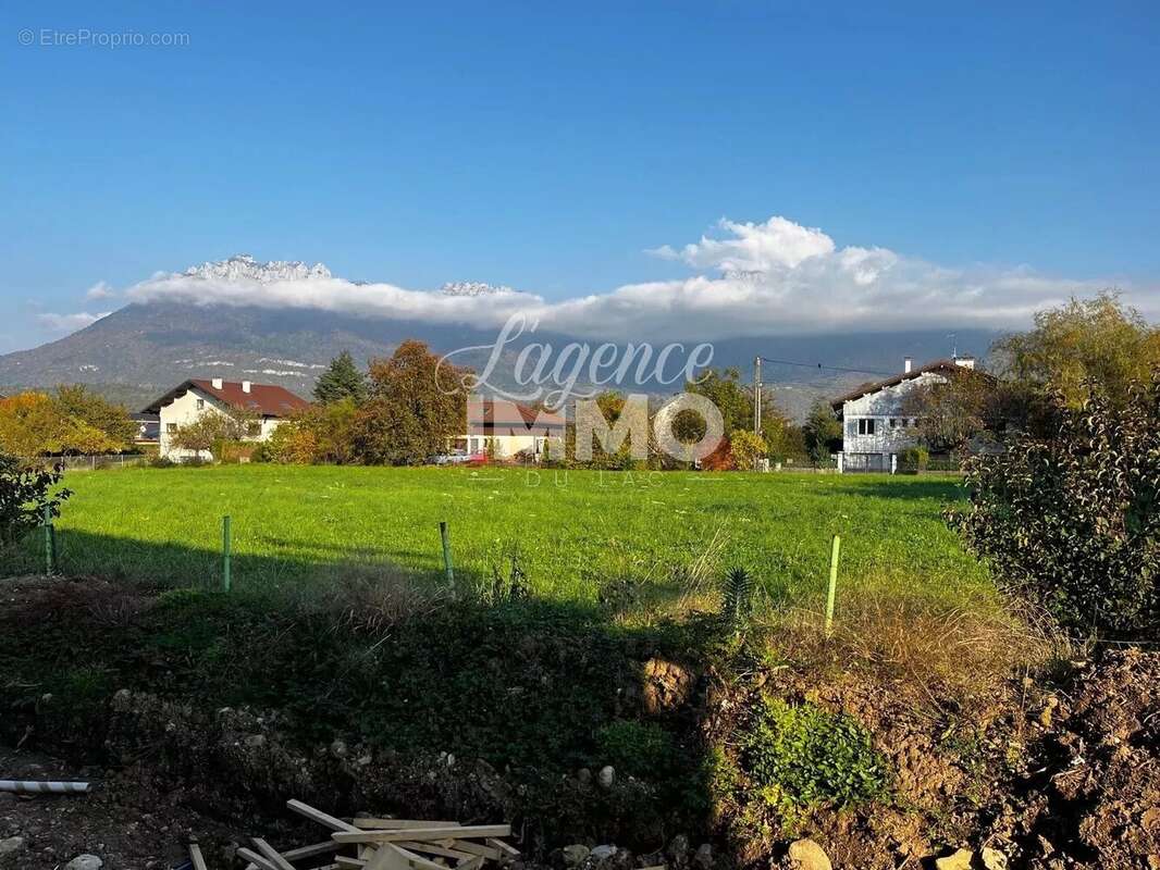 Maison à SAINT-JORIOZ