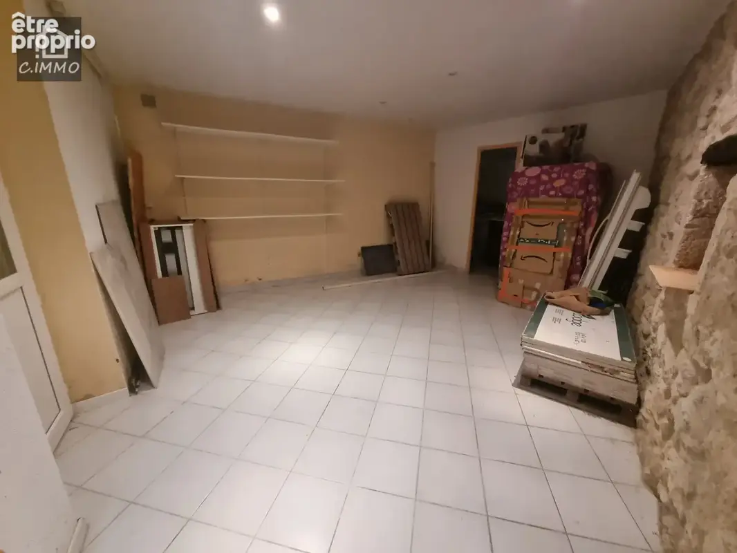 Maison de village avec garage et local indépendant - photo 17