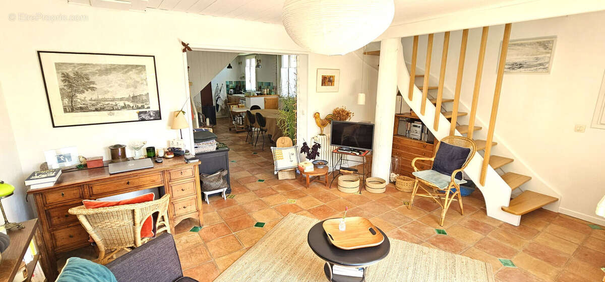 Maison à ARS-EN-RE