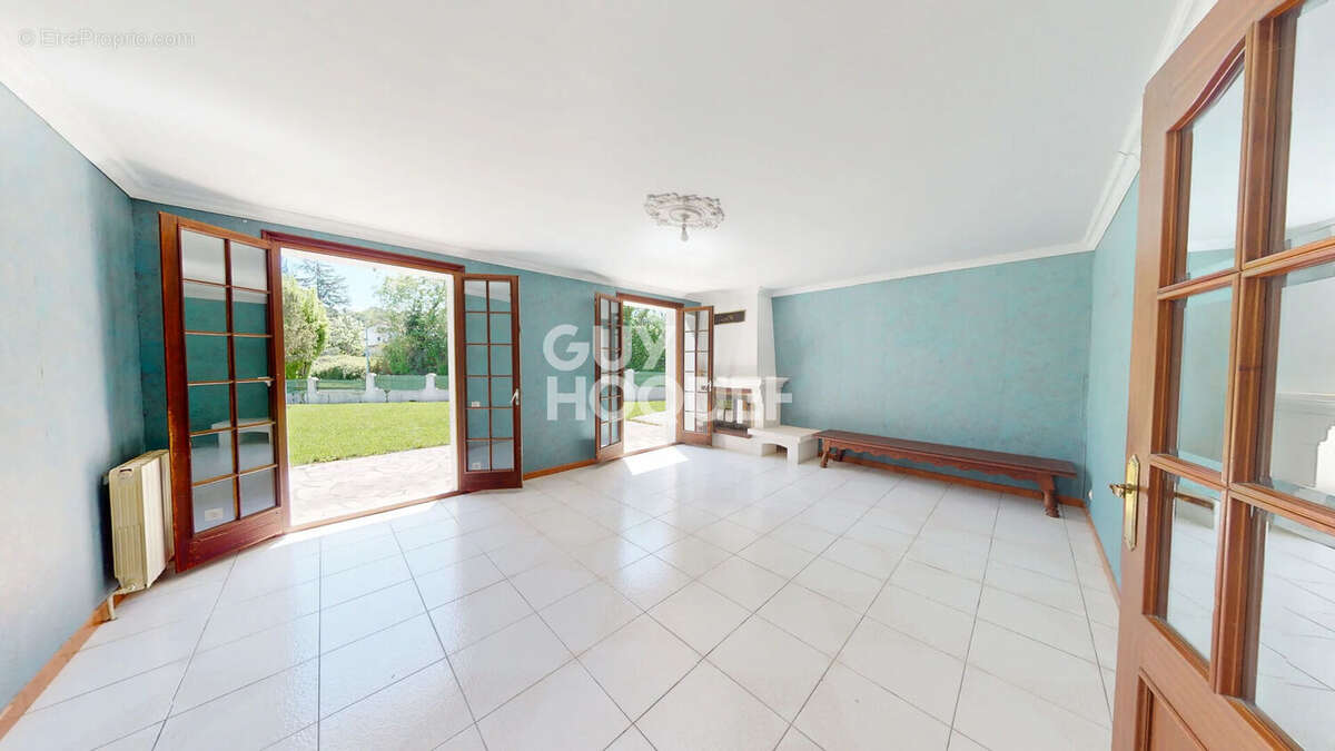 Maison à SAINT-JEAN-DE-LUZ