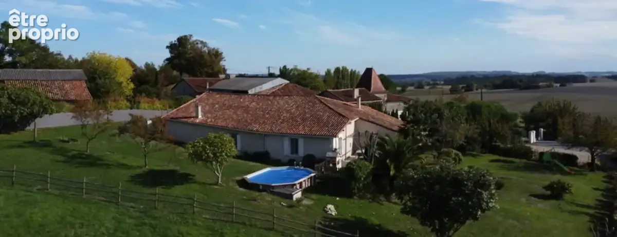 Maison en pierre rénovée – Belle vue sur la campagne - photo 24
