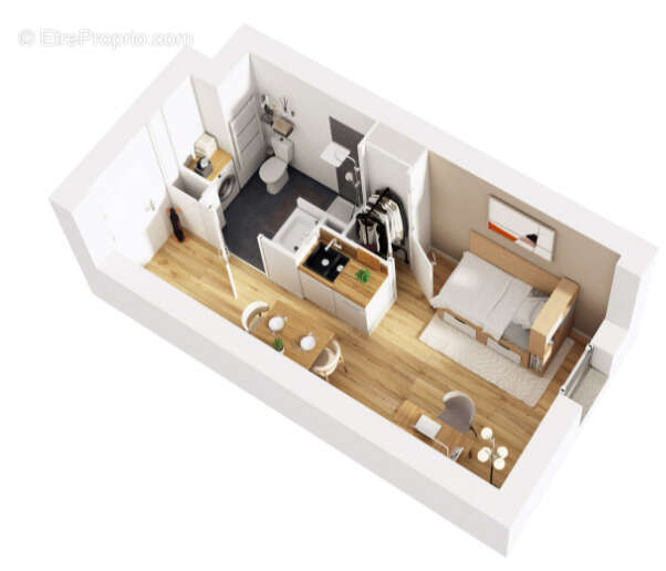 Appartement à LA ROCHE-SUR-YON