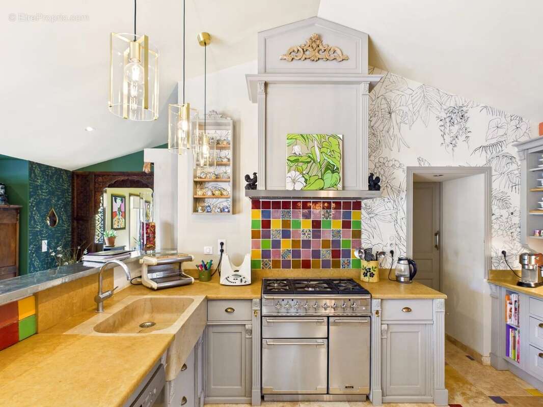 Maison à SALON-DE-PROVENCE