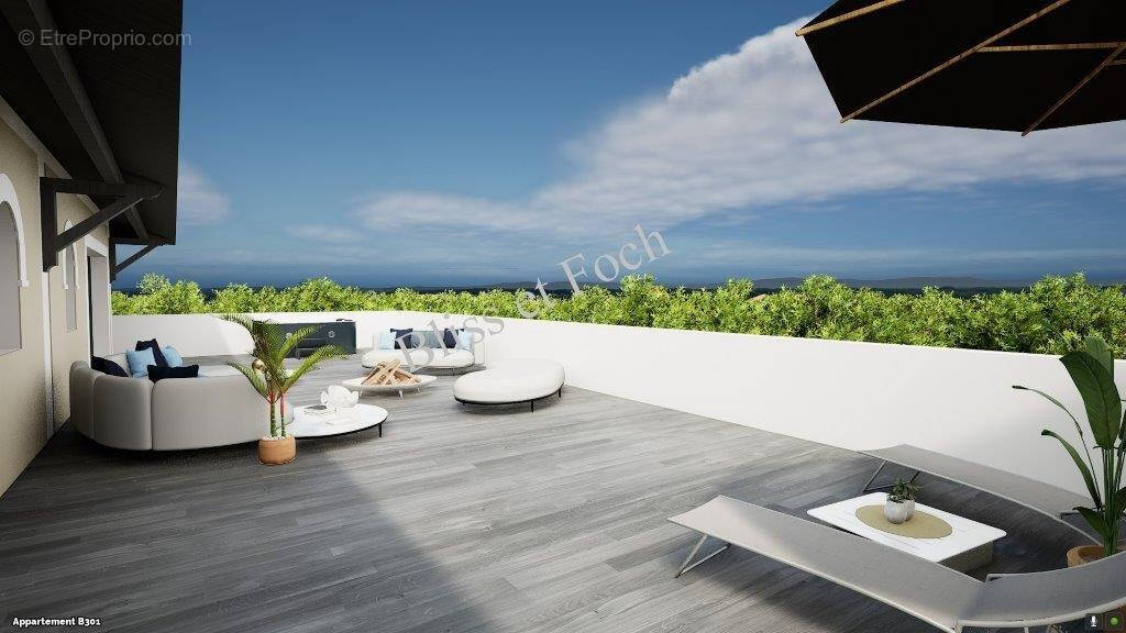 Appartement à ANGLET