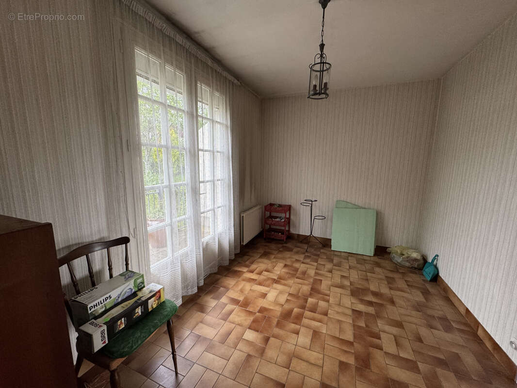 Maison à CORPS-NUDS