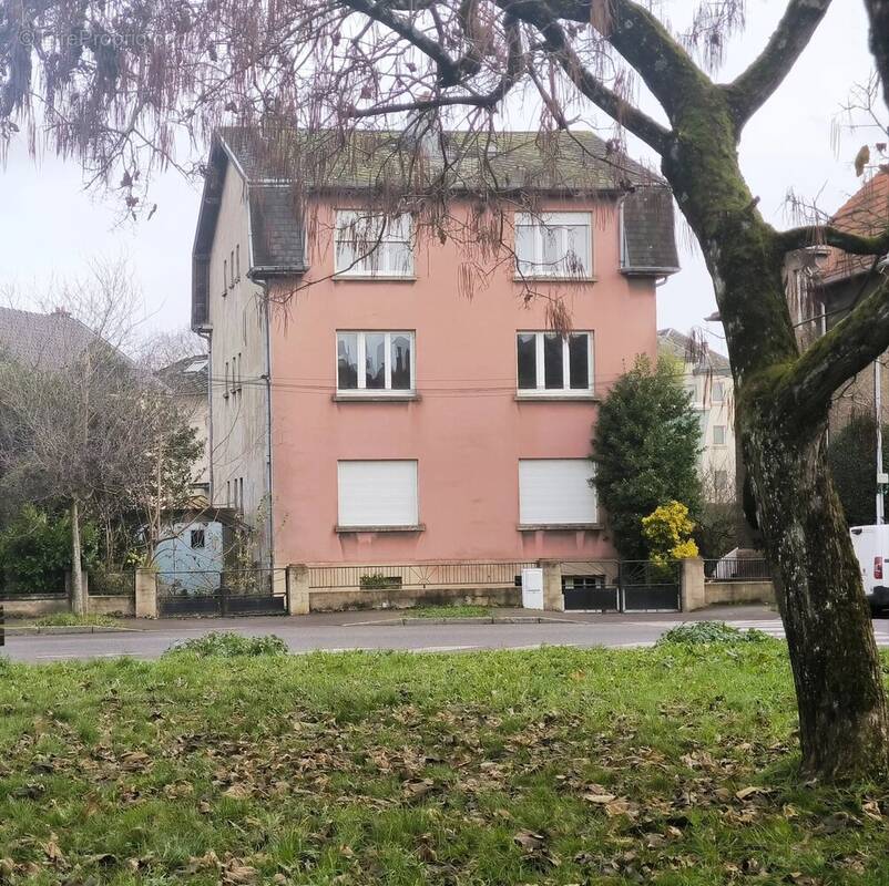 Appartement à THIONVILLE