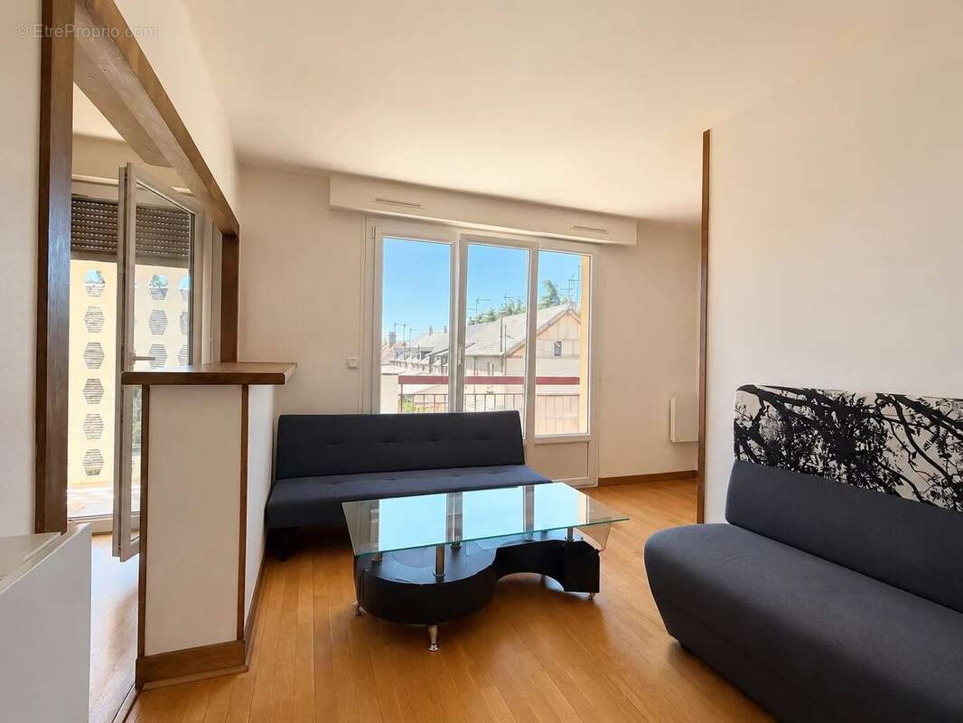 Appartement F1 de 33 m² avec cave, situé dans une résidence sécurisée - photo 3