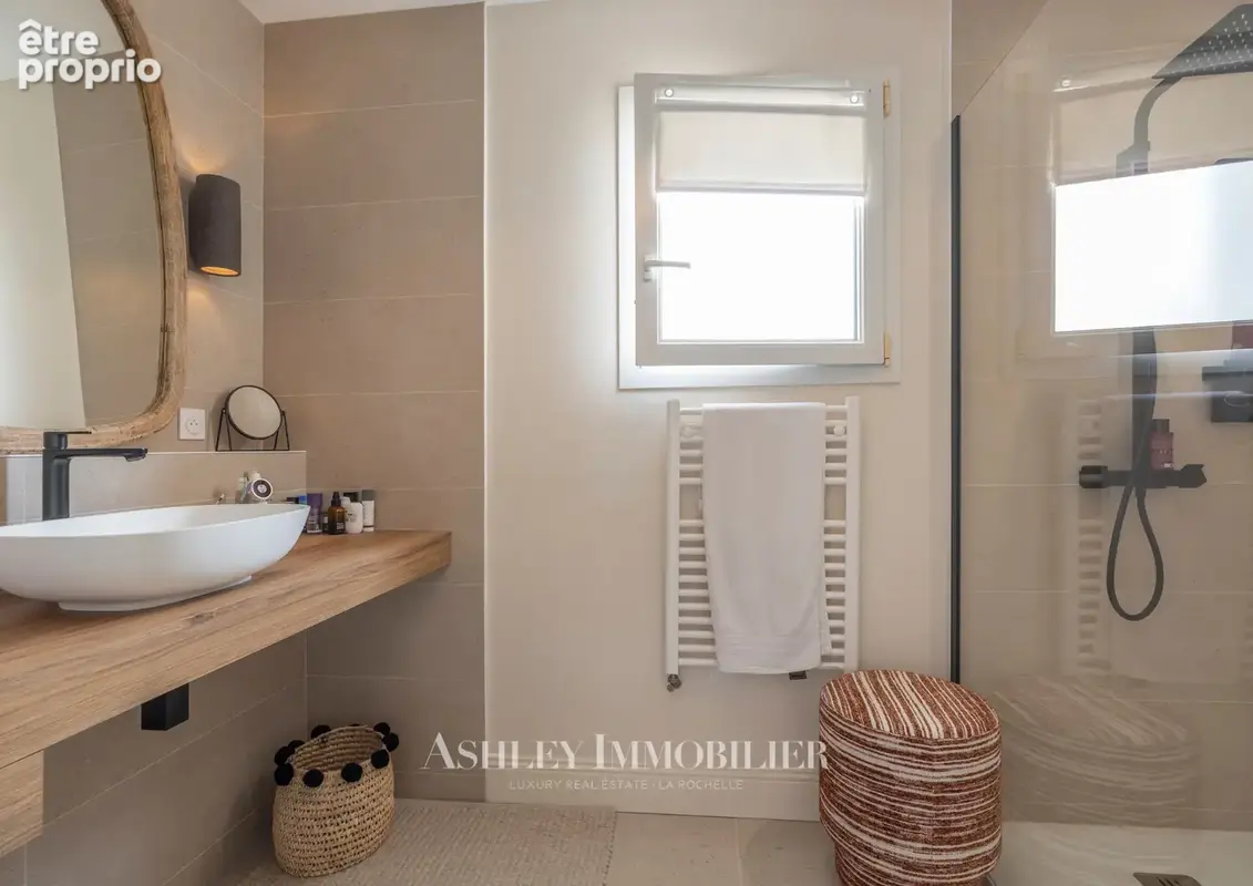 À vendre - magnifique maison familiale de 5 chambres - puilboreau - 10 min la rochelle - photo 12