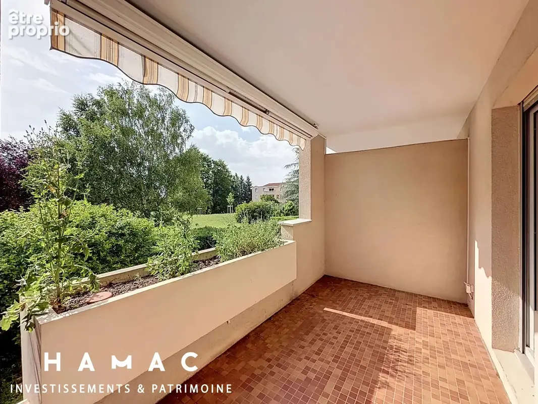 Appartement à SAINTE-FOY-LES-LYON