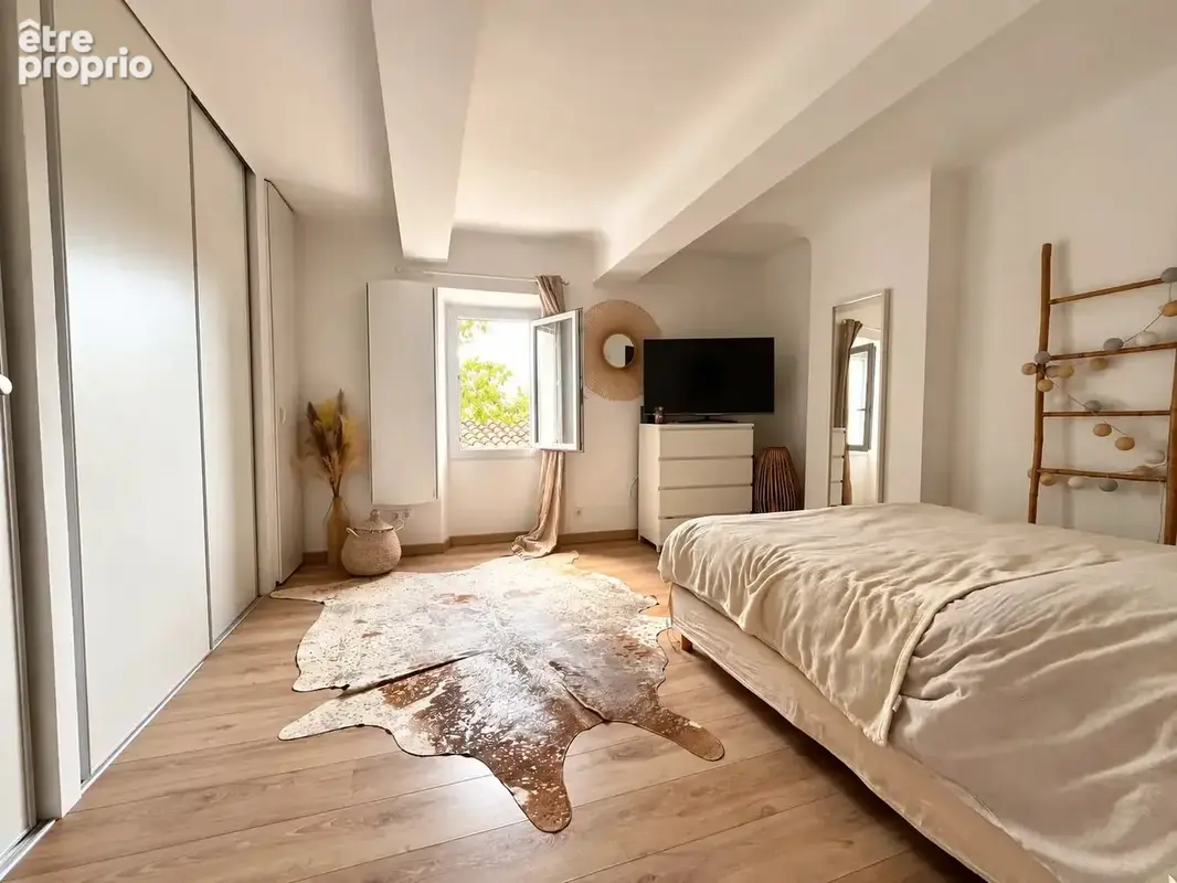 Meyreuil maison de village de 142 m2 avec jardin garage et cave - photo 8