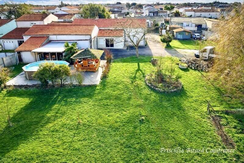 Maison à AIGREFEUILLE-D'AUNIS