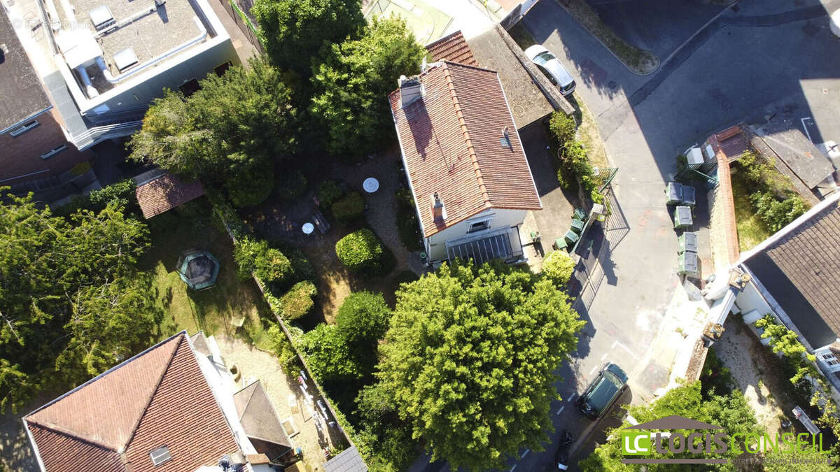 Maison à CHATENAY-MALABRY