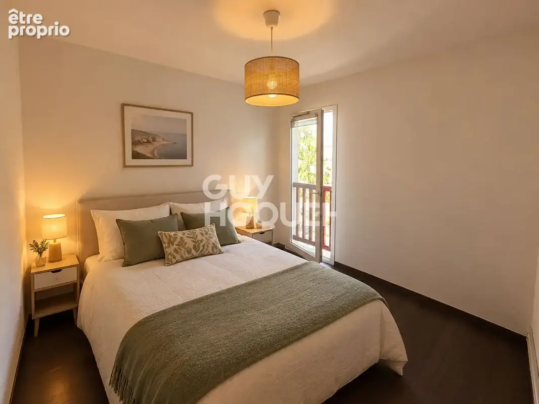 Appartement Saint Jean De Luz 2 pièces 36.57 m² - photo 6
