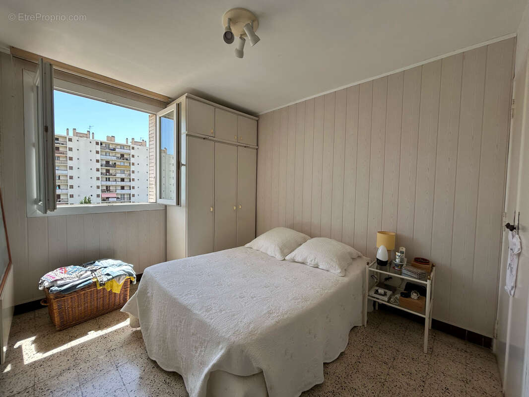 Appartement à MARSEILLE-10E