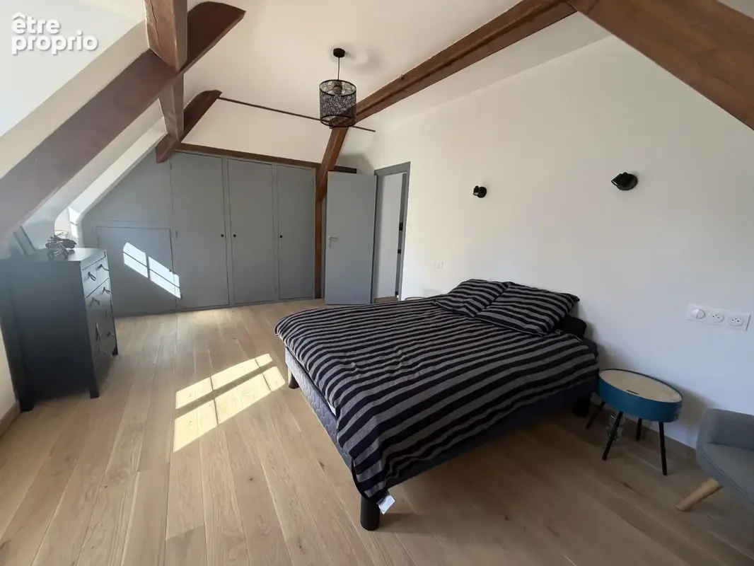 Condat Jolie Maison 116 m2 sur 2142m2 de terrain avec terrasse et garage - photo 9