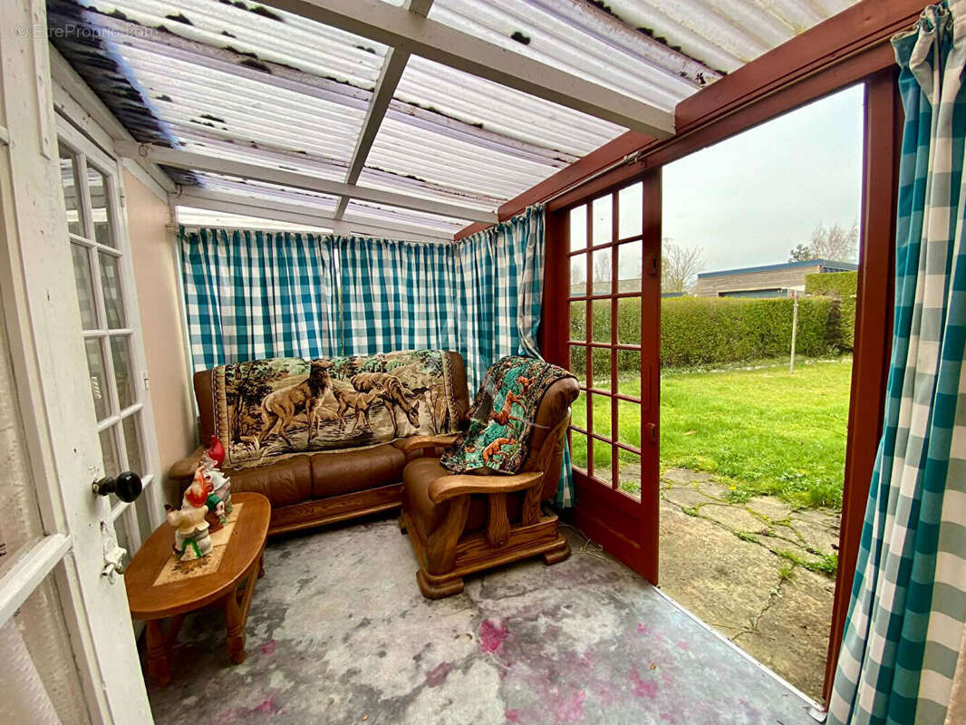 Maison à FORT-MAHON-PLAGE