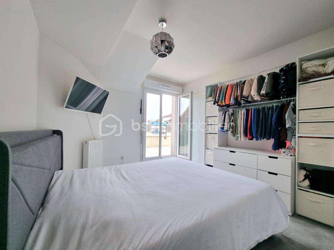 Appartement à VILLIERS-SUR-MARNE