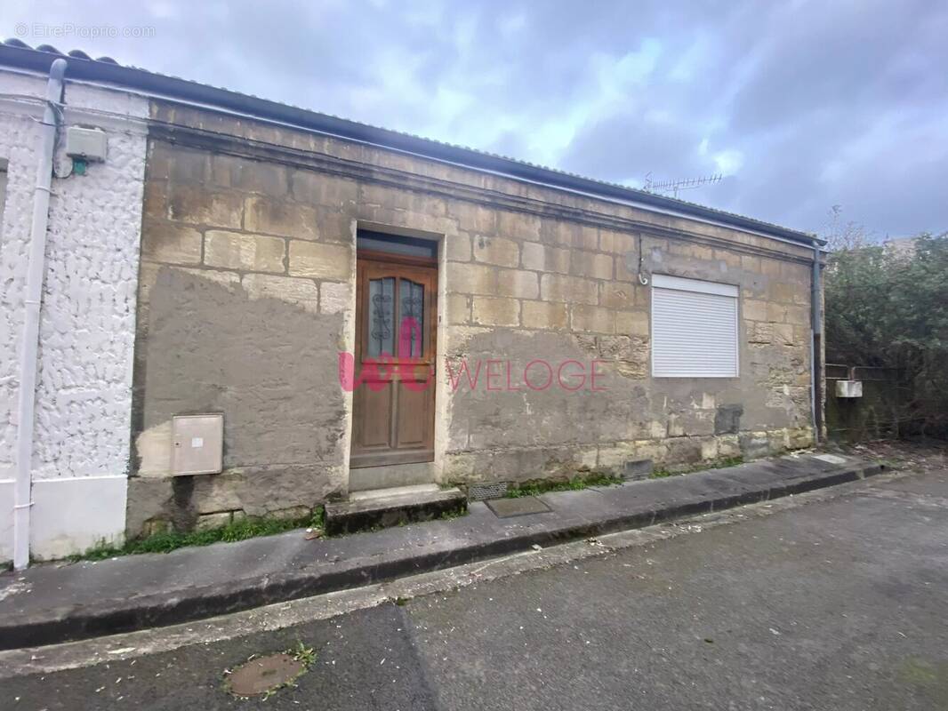 Maison à BORDEAUX