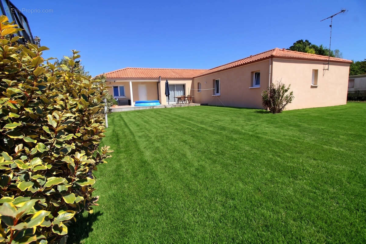 Maison à ARTHON-EN-RETZ