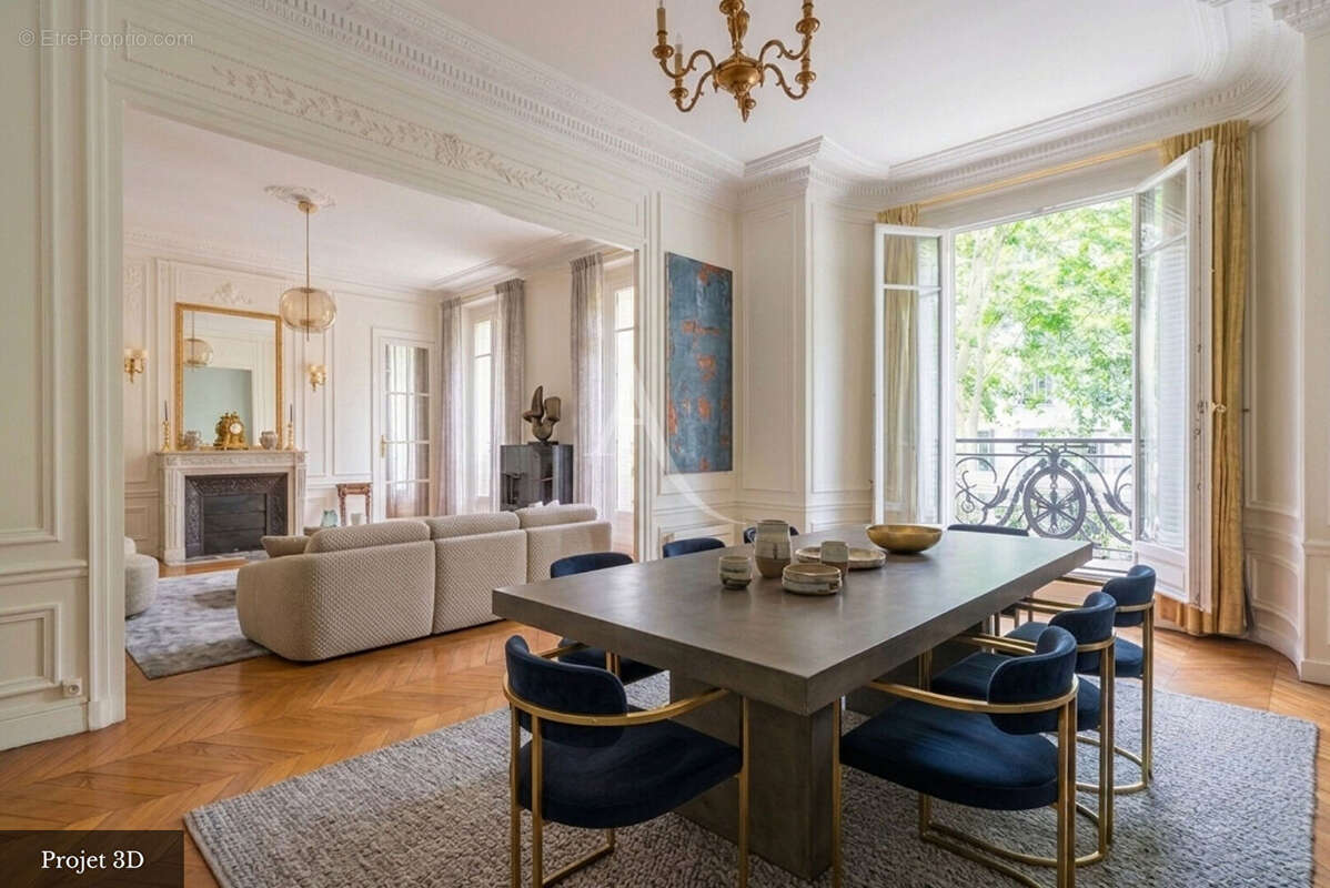 Appartement à PARIS-7E