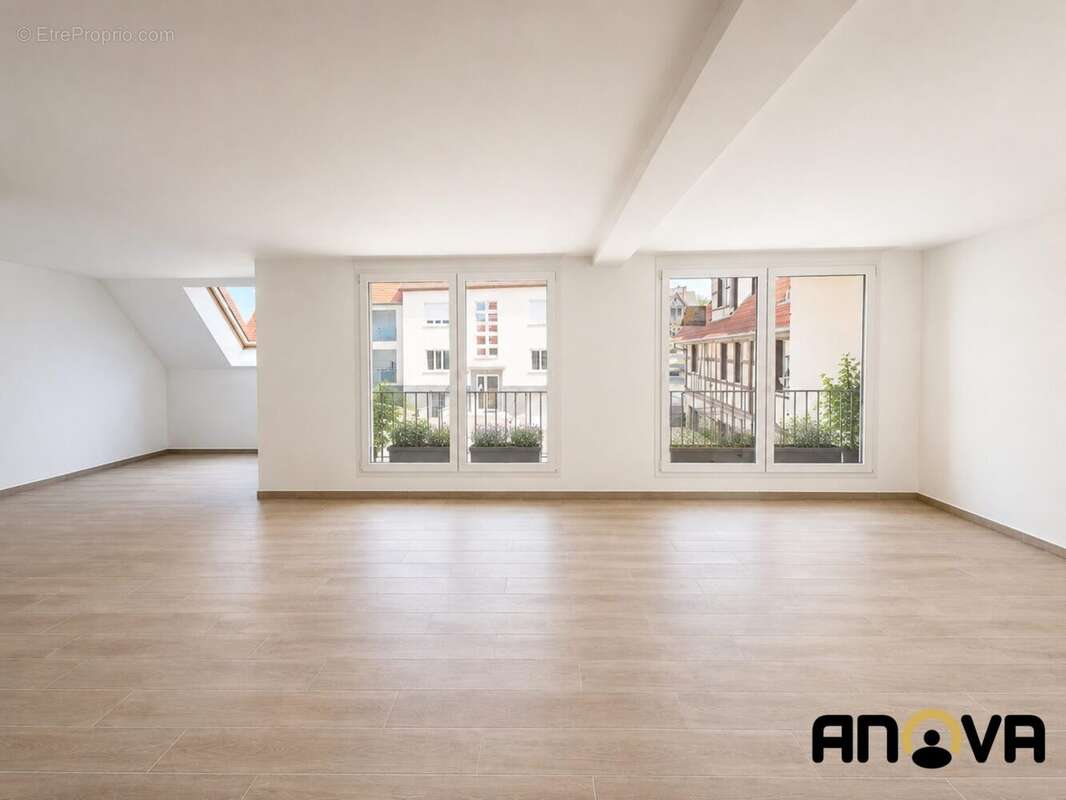 Appartement à DURNINGEN