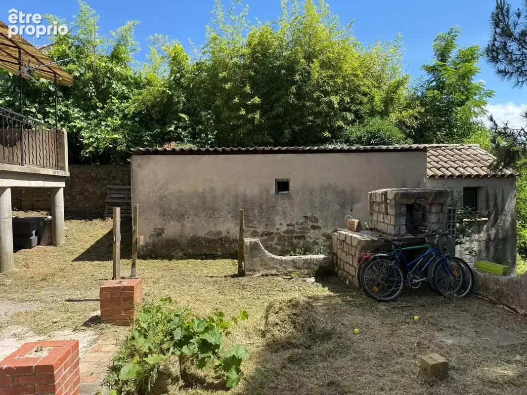 Appartement à vendre 4 pièces, terrasse,GAGNIERES (30) - photo 8
