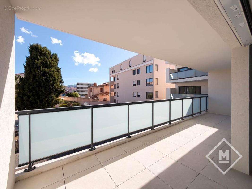 Vente appartement T3 terrasse calme  13600 La Ciotat - photo 3