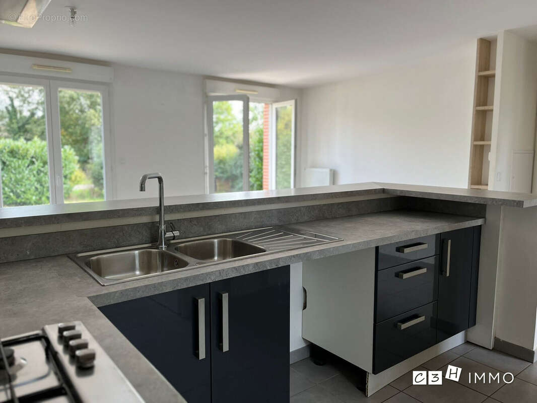 Maison à LABARTHE-SUR-LEZE