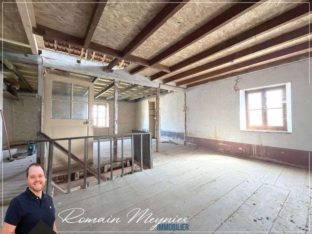 Maison à SAINT-MARCELLIN