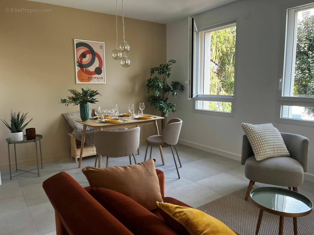 Appartement à LA TRONCHE