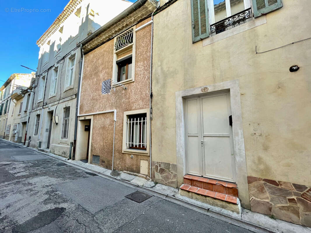 Appartement à NIMES