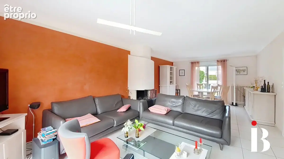 Maison familiale lumineuse vie de plain-pied  Orvault, secteur proche Petit Chantilly - photo 4