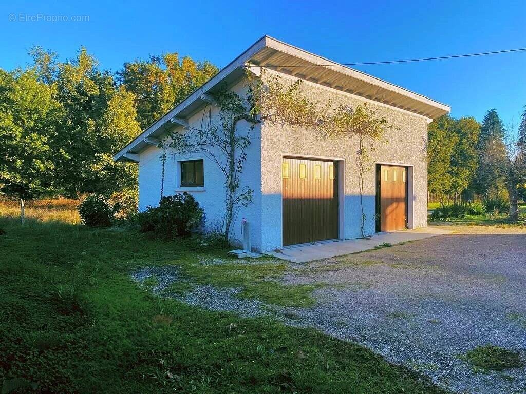 Terrain à BELIN-BELIET