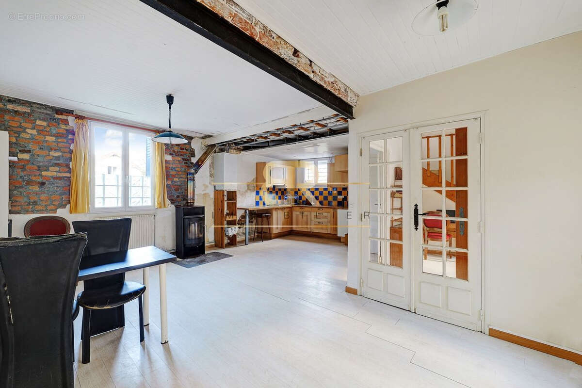 Maison à ROMAINVILLE